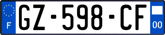 GZ-598-CF