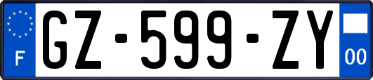 GZ-599-ZY