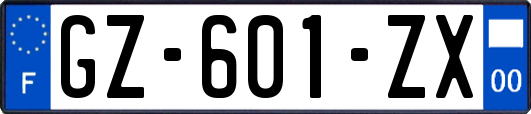 GZ-601-ZX