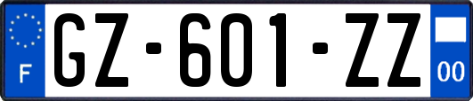 GZ-601-ZZ