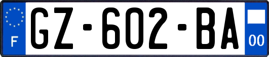 GZ-602-BA