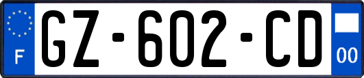 GZ-602-CD