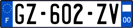 GZ-602-ZV
