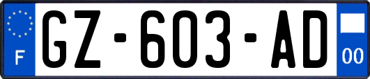 GZ-603-AD