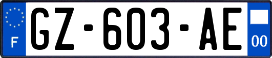 GZ-603-AE