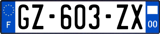 GZ-603-ZX