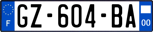 GZ-604-BA