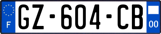 GZ-604-CB