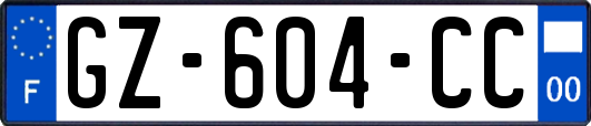GZ-604-CC