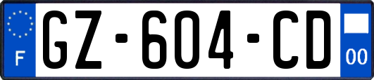 GZ-604-CD