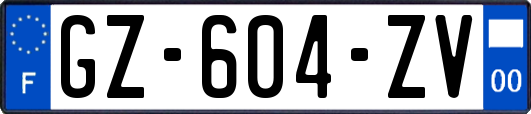 GZ-604-ZV