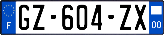 GZ-604-ZX