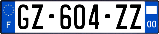 GZ-604-ZZ