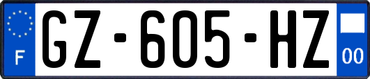 GZ-605-HZ