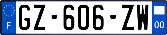GZ-606-ZW