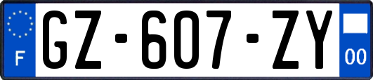 GZ-607-ZY