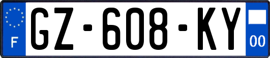 GZ-608-KY