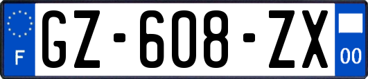 GZ-608-ZX