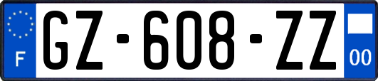 GZ-608-ZZ