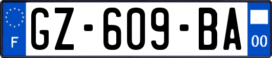 GZ-609-BA