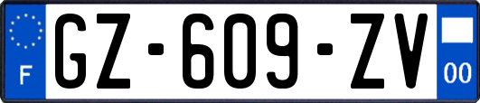 GZ-609-ZV