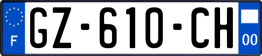 GZ-610-CH