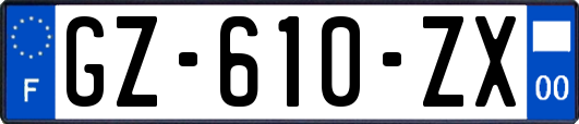 GZ-610-ZX