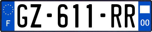 GZ-611-RR