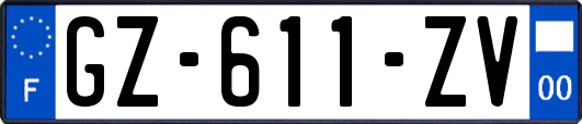 GZ-611-ZV