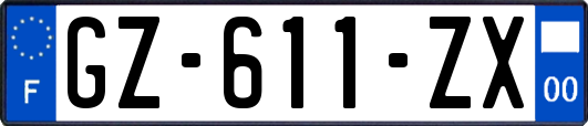 GZ-611-ZX