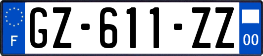 GZ-611-ZZ