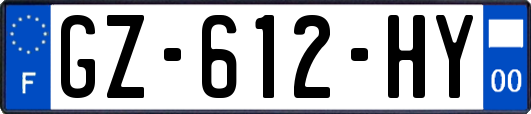 GZ-612-HY