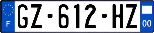 GZ-612-HZ