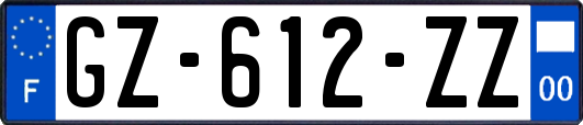GZ-612-ZZ