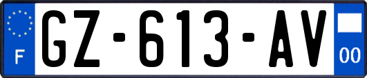 GZ-613-AV