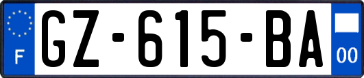 GZ-615-BA