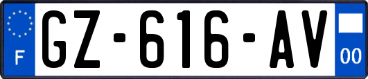 GZ-616-AV