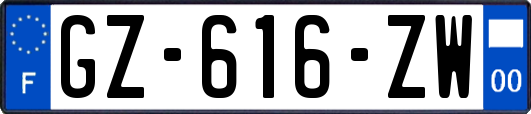 GZ-616-ZW