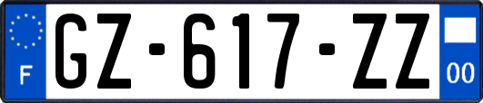 GZ-617-ZZ