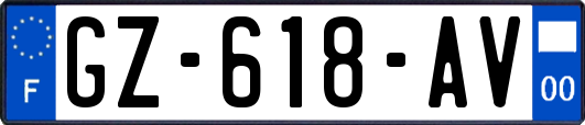 GZ-618-AV