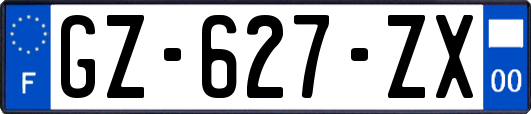 GZ-627-ZX