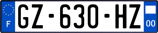 GZ-630-HZ