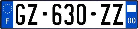GZ-630-ZZ