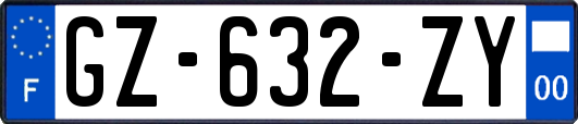 GZ-632-ZY