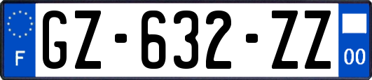 GZ-632-ZZ