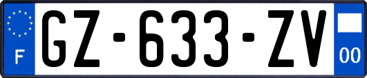 GZ-633-ZV