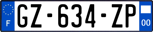 GZ-634-ZP