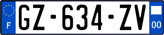 GZ-634-ZV