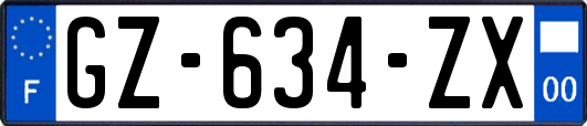 GZ-634-ZX