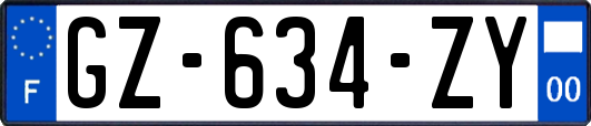 GZ-634-ZY